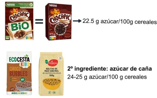 Cereales desayuno Jessica 3