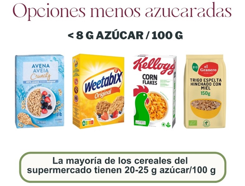 Cereales desayuno Jessica 2