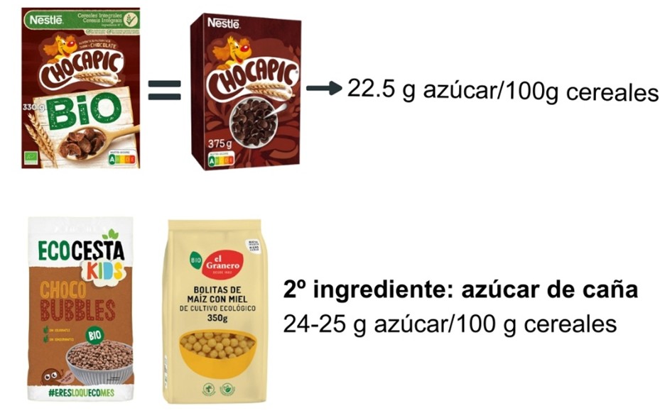 Cereales desayuno Jessica 3
